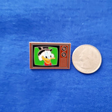 Spilla Disney Paperone Paperone Anatra Racconti TV Magico Mistero Serie 31 2025