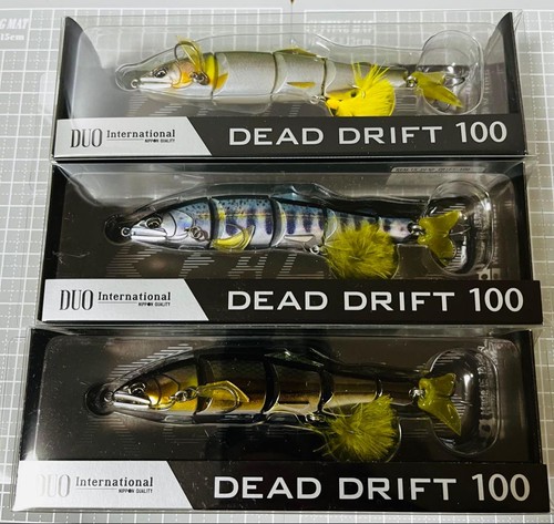 Set 100 duo - 100, drift