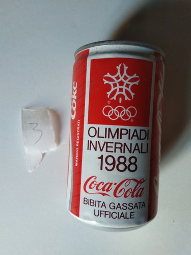 Lattina coca cola olimpiadi - #3,