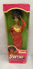 1979 rara prima barbie nera - prima,