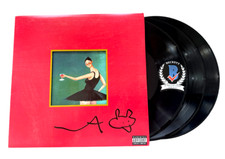 VINILE AUTOGRAFO FIRMATO KANYE