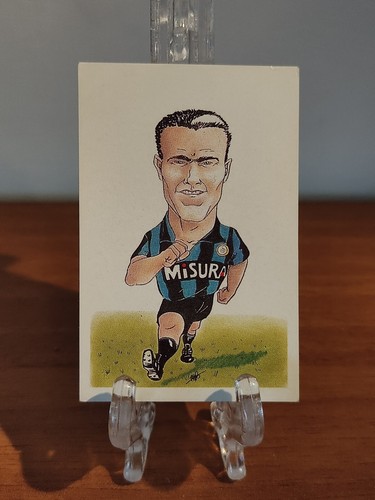 Figurina bergomi inter - figurina,