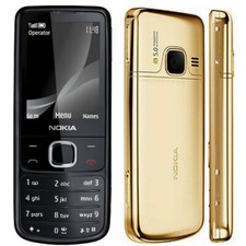 Telefono cellulare originale Nokia 6700 Classic MP4 Bluetooth 5,0 MP 6700C sbloccato 3G