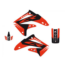 ADESIVI GRAFICHE MOTO CROSS