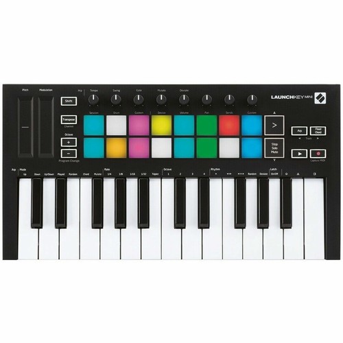 Novation launchkey mini mk3 - novation,