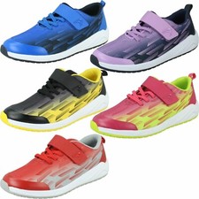 Kids Clarks Aeon Pace Athletic