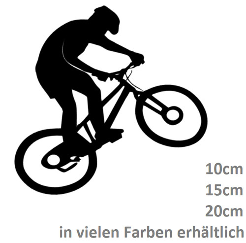 Adesivo mountain bike mountain