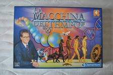 La Macchina del Tempo | Clementoni | Giochi da Tavolo