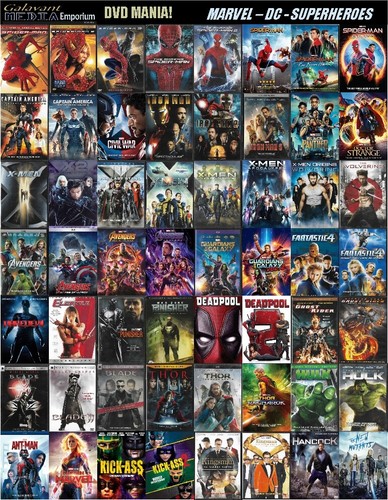 Dvd mania pick - mania,