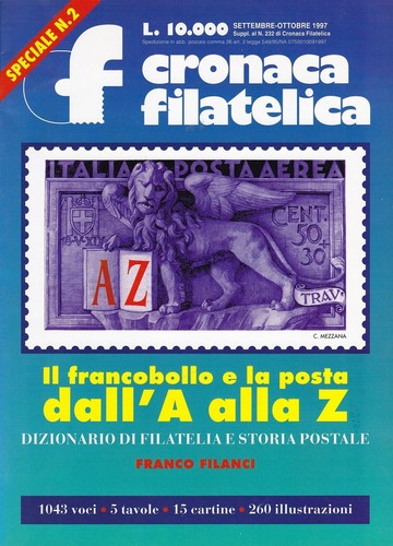 Cronaca filatelica speciale - filatelica,