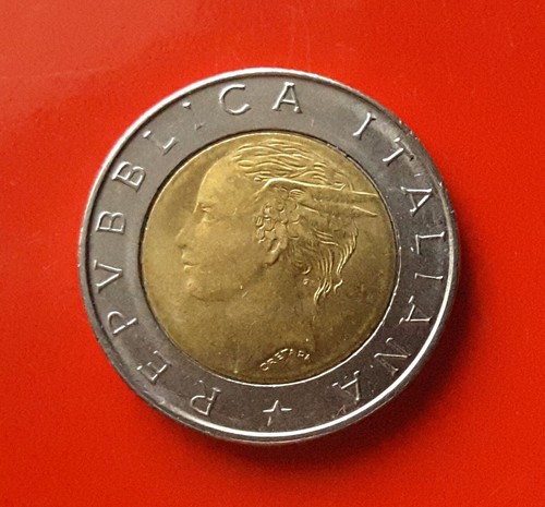 500 lire 1998 ifad - lire, errore