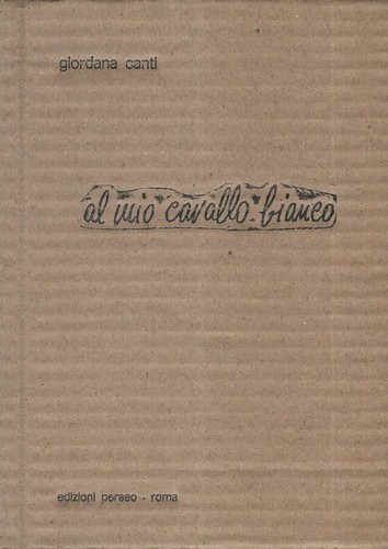 Mio cavallo bianco - al,