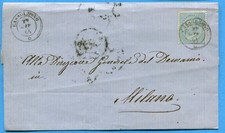 1864 CASSOLNOVO doppio cerchio