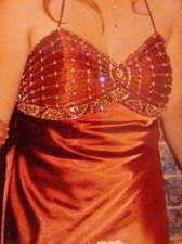 abito donna cerimonia IMPERO COUTURE 