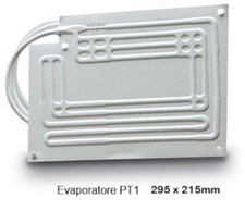 FRIGO EVAPORATORE PIASTRA