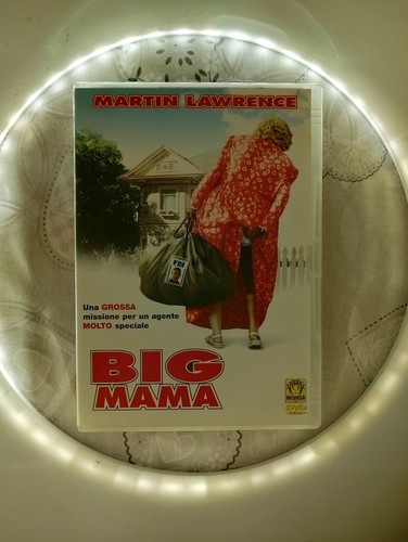 Big mama dvd nuovo - mama,