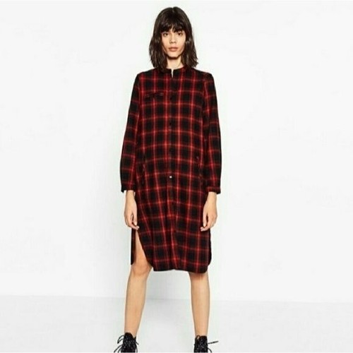 Abito donna zara spolverino - abito,