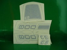 BMW R 80 GS '87 SERIE ADESIVI