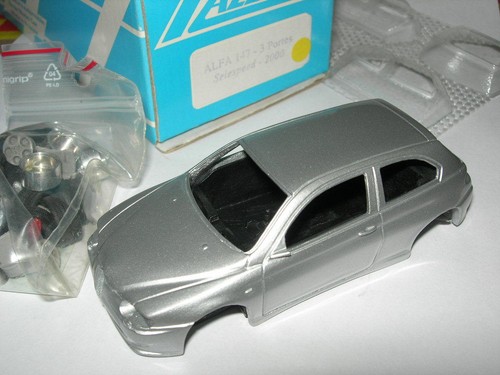 Alezan kit pre paint - alezan, 1:43