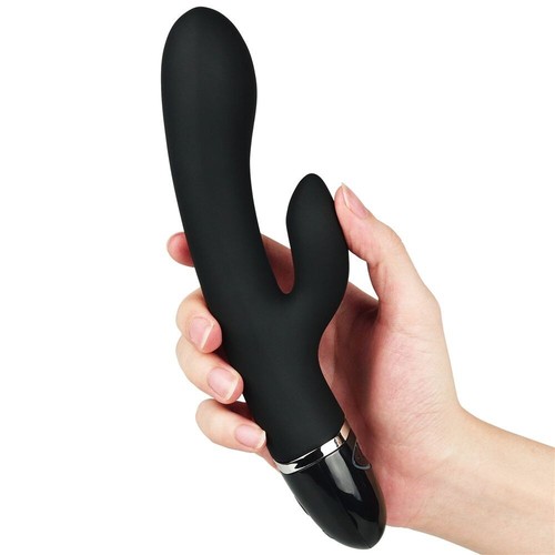 Vibratore ricaricabile rabbit - vibratore,