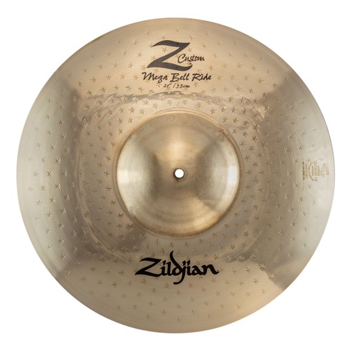 Zildjian custom ride - zildjian, z