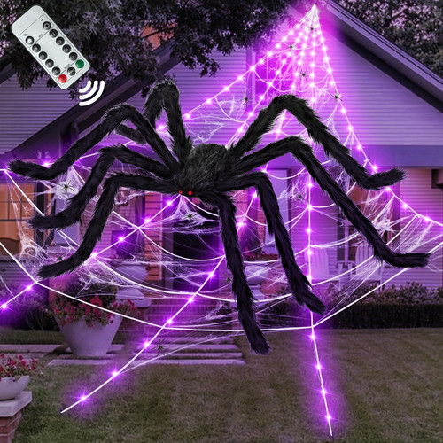Set luci led - led, halloween