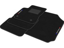 Tappetini Auto Ricamati per