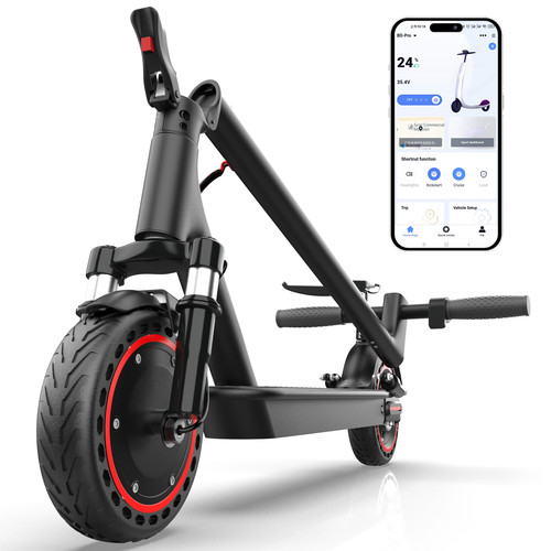 Electric scooter 25km - electric,