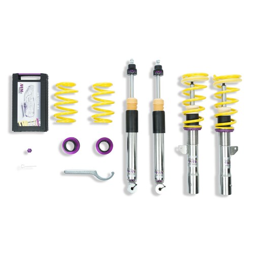 Coilover inox adatto - kw,