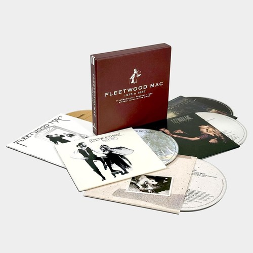 Fleetwood mac rumours tusk - fleetwood,