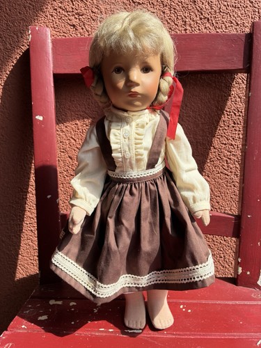 Bambola käthe kaethe kathe - kaethe,