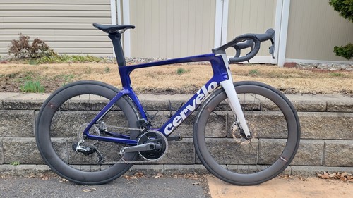 Cervelo 2023 sapphire - cervelo, size