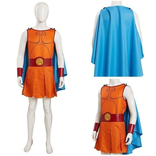 Costume cosplay film ercole - costume,