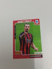 Ibrahimovic Milan CARD INSTANT