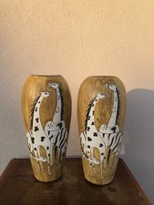 Coppia Vasi Deruta