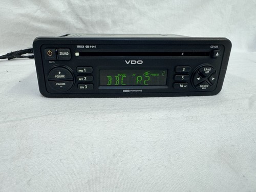 Vdo cd423 autoradio - cd423,
