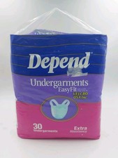 Intimo Vintage Depend EasyFit