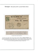 Stato Pontificio - Romagne -