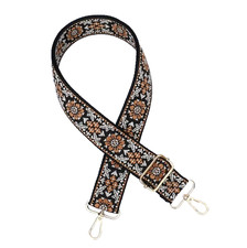 Tracolla borsa fantasia sfondo