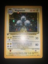 carta pokemon Magneton Prima