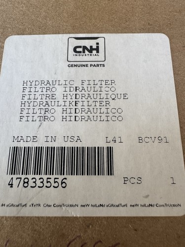 Filtro idraulico 131 - idraulico, a-131