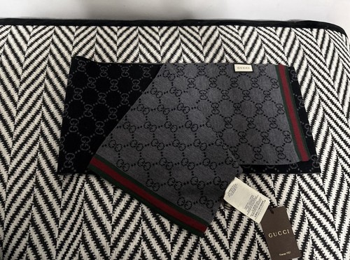 Sciarpa gucci originale - sciarpa, gg