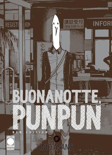 Inio asano buonanotte punpun - asano,