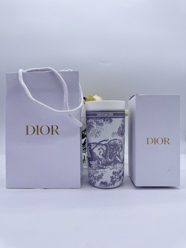 Bicchiere dior gwp con scatola - gwp,