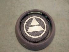  pulsante Clacson  Autobianchi A112  originale D'epoca Come Foto 