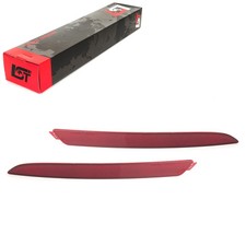 2x Riflettore Paraurti