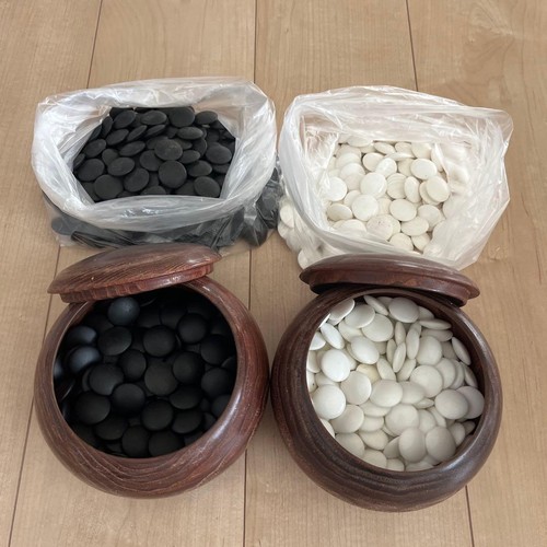 Ciotole giapponesi stones - ciotole, go