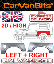 PER SUZUKI SAMURAI / SANTANA