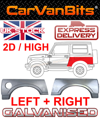 For suzuki samurai - for, /