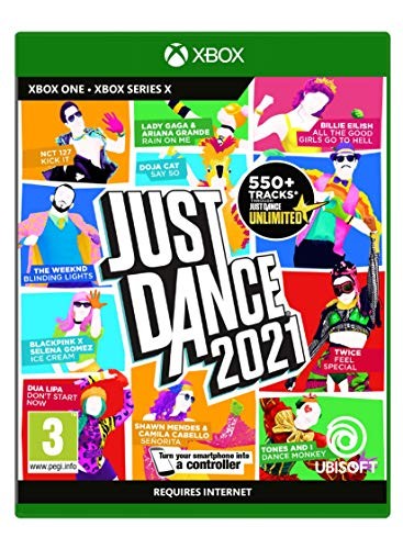 Just dance 2021 - (xbox, series